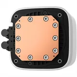 Кулер с водяным охлаждением, Deepcool, LE360 PRO WH R-LE360PRO-WHAMMC-G-1, Intel 1851/1700/1200/115х и AMD AM5/AM4/, TDP 300W, 3*120мм FL12 SE ARGB, 400-2400 RPM±10%, 66.23CFM, 37.7 dB(A), Белый