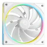 Кулер с водяным охлаждением, Deepcool, LM360 WH, Intel 1851/1700/1200/115х и AMD AM5/AM4/, TDP 300W, 3*120мм FD12 ARGB, 600-2400 RPM±10%, 72,04CFM, 38,71 dB(A), Белый