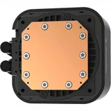 Кулер с водяным охлаждением, Deepcool, LQ360 ULTRA ARGB R-LQ360-BKASMC-G-1, Intel 1851/1700/1200/115х и AMD AM5/AM4/, TDP 300W, 3*120мм FL12 ARGB, 500-2150 RPM±10%, 55CFM, 32 dB(A), Чёрный