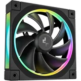 Кулер с водяным охлаждением, Deepcool, LQ360 ULTRA ARGB R-LQ360-BKASMC-G-1, Intel 1851/1700/1200/115х и AMD AM5/AM4/, TDP 300W, 3*120мм FL12 ARGB, 500-2150 RPM±10%, 55CFM, 32 dB(A), Чёрный