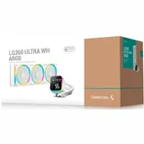 Кулер с водяным охлаждением, Deepcool, LQ360 ULTRA ARGB WH R-LQ360-WHASMC-G-1, Intel 1851/1700/1200/115х и AMD AM5/AM4/, TDP 300W, 3*120мм FL12 ARGB, 500-2150 RPM±10%, 55CFM, 32 dB(A), Белый