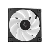 Кулер с водяным охлаждением, Deepcool, LT240 ARGB R-LT240-BKAMNC-G-1, Intel 1700/1200/115х и AMD AM5/AM4/, TDP 300W, 2*120мм FD12 ARGB, 600-2400RPM±10%, 72,04CFM, 38,71 dB(A), Чёрный