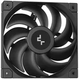 Кулер с водяным охлаждением, Deepcool, MYSTIQUE 240 R-LX550-BKDSNC-G-1, Intel 1700/1200/115х и AMD AM5/AM4/, TDP 250W, 2*120мм FT12 SE, 500-2150 RPM±10%, 72,45CFM, 36,49 dB(A), Чёрный
