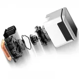 Жидкостная система охлаждения Deepcool MYSTIQUE 240 WH R-LX240-WHDSNMP-G-1