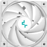 Кулер с водяным охлаждением, Deepcool, LT520 WH R-LT520-WHAMNF-G-1, Intel 20хх/1700/1200/115х и AMD TRX4/TR4/AM5/AM4/, TDP 280W, 2*120мм FK120, 500-2250 RPM±10%, 85,85CFM, 32,9 dB(A), Белый