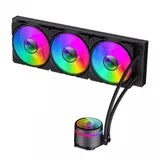 Жидкостная система охлаждения GameMax IceBurg Infinity 360 &lt LGA115X/17xx/1366/2011, TDP300W&gt