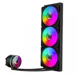 Жидкостная система охлаждения GameMax IceBurg Infinity 360 &lt LGA115X/17xx/1366/2011, TDP300W&gt