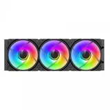 Жидкостная система охлаждения GameMax IceBurg Infinity 360 &lt LGA115X/17xx/1366/2011, TDP300W&gt
