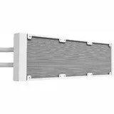 Система жидкостного охлаждения/ Water Cooling System Geometric Future Eskimo Pro 360 (240W, 360mm, ARGB, White/ Fans: 3x120mm, 80.81CFM, 34.2dBA, 2000RPM/ Pump height 54mm, 3200RPM, Rad thickness 27