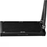СЖО ID-Cooling Dashflow 240, S115X/1366/2011/2066/AM4, 350W,2x12cm,4pin+SATA,900-2000rpm,31.5dB