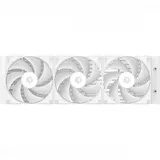 Система водяного охлаждения ID-Cooling Dashflow 360 XT Lite Wh Soc-AM5/AM4/1151/1200/2066/1700 4-pin 16-34dB Al+Cu 350W LED Ret