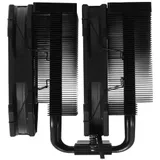 Кулер ID-Cooling Frozn A720 Black,20XX/1700/1200/АМ5/АМ4,300W,2х140cm,4pin,Al+Cu,500-1800rpm,79.1CFM