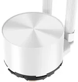 Water Cooler ID-Cooling FX240 White, for S1700/1200/2066/2011/115x/AMD, white