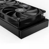 СЖО ID-Cooling FX360, LGA115X/1200/1700/2011/2066/AM4/AM5,350W,3x12cm,34pin,Al-Cu,500-1800rpm,35.2dB
