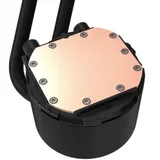 СЖО ID-Cooling FX360, LGA115X/1200/1700/2011/2066/AM4/AM5,350W,3x12cm,34pin,Al-Cu,500-1800rpm,35.2dB