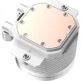 СЖО ID-Cooling FX360 INF White,S115X/1200/1700/1851/AM4/AM5,350W,3x12cm,3+4pin,300+2000rpm,27.2dB