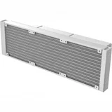 Water Cooler ID-Cooling FX360 LCD WHITE, for S1851/1700/1200/115x/AMD