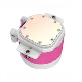 Water Cooler ID-Cooling FX360 INF PINK, for S1700/1200/1851/115x/AMD