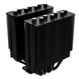 Кулер ID-Cooling SE-207-XT ADVANCED, S-115X/1200/1700/2066,280W,2x12cm,4pin,Al+Cu,800-1700rpm,35.2dB