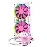 Жидкостная система охлаждения ID-Cooling PINKFLOW 240 ARGB V2 2066/2011/1700/1200/1151/AM5, 250W