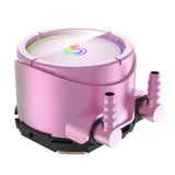 Жидкостная система охлаждения ID-Cooling PINKFLOW 240 ARGB V2 2066/2011/1700/1200/1151/AM5, 250W