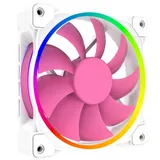 СЖО ID-Cooling Pinkflow 240 Diamond Ed., S115X/2011/2066/AM4, 250W,2x12cm,3+4pin+SATA,2000rpm,33.5dB