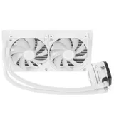 Water Cooler ID-Cooling SL240 XE White, for S1700/1200/2011/2066/115x/AMD