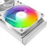 Water Cooler ID-Cooling SL360 XE WHITE, for S1700/1200/2066/2011/115x/AMD