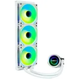 СЖО Lian Li Galahad II Trinity SL-INF 360, S115X/1200/1700/AM4/AM5, 3x12cm, 3+4pin+SATA,2150rpm,29dB