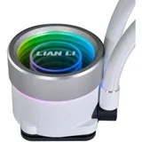 СЖО Lian Li Galahad II Trinity SL-INF 360, S115X/1200/1700/AM4/AM5, 3x12cm, 3+4pin+SATA,2150rpm,29dB