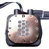 СЖО Lian Li Galahad II Trinity SL-INF 360, S115X/1200/1700/AM4/AM5, 3x12cm, 3+4pin+SATA,2150rpm,29dB