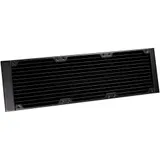 Система водяного охлаждения Lian-Li GA II LCD 360 Soc-AM5/AM4/1151/1200/1700 черный Al+Cu Ret