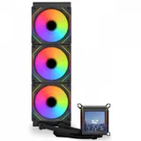 LIAN LI Galahad II LCD SL-INF 360mm Black