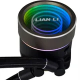 СЖО Lian Li Galahad II Lite 360 RGB Black, S1700/1851/AM4/AM5, 3x120cm, 3800 rpm