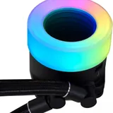 СЖО Lian Li Galahad II Lite 360 RGB Black, S1700/1851/AM4/AM5, 3x120cm, 3800 rpm