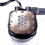 СЖО Lian Li Galahad II Lite 360 RGB Black, S1700/1851/AM4/AM5, 3x120cm, 3800 rpm