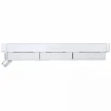 Система водяного охлаждения Lian-Li Galahad II Trinity 360 ARGB Soc-AM5/AM4/1200/1700/1851 белый30dB Al+Cu Ret (G89.GA2T36W.00) [G89.GA2T36W.00]