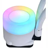Система водяного охлаждения Lian-Li Galahad II Trinity 360 ARGB Soc-AM5/AM4/1200/1700/1851 белый30dB Al+Cu Ret (G89.GA2T36W.00) [G89.GA2T36W.00]