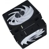 Вентилятор для корпуса Lian Li UNI FAN CL WIRELESS 3x120mm Black G99.12CL1W3B.00