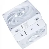 Вентилятор для корпуса Lian Li UNI FAN CL WIRELESS 3x120mm White G99.12CL1W3W.00