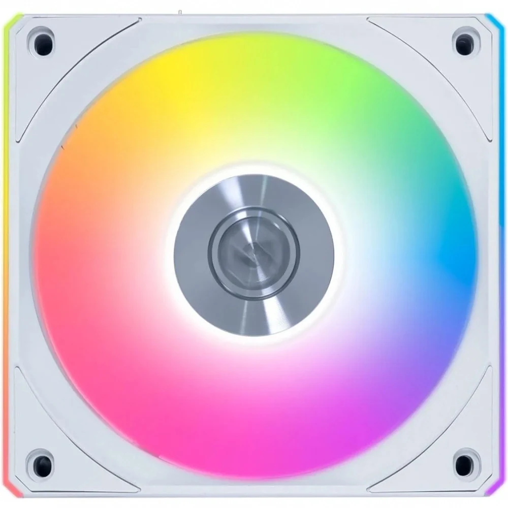 Вентилятор для корпуса Lian Li UNI FAN CL WIRELESS REV.BLADE 3x120mm White G99.12RCL1W3W.00