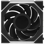 Комплект вентиляторов для корпуса Lian Li Uni Fan SL Wireless LCD 120 ARGB Reverse Blade,12cm, Black