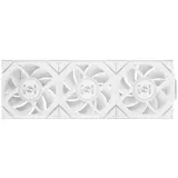 Комплект вентиляторов для корпуса Lian Li Uni Fan SL Wireless LCD 120 ARGB, 3x12cm, White