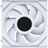 Вентилятор для корпуса Lian Li UNI FAN SL WIRELESS LCD 3x120mm White G99.12SLLCD1W3W.00
