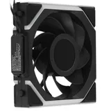 Вентилятор для корпуса Lian Li UNI FAN SL WIRELESS LCD Reverse Blade 3x120mm Black G99.12RSLLCD1W3B.00