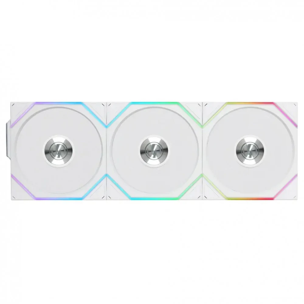 Вентилятор для корпуса Lian Li UNI FAN TL 120 Wireless 3x120mm Белый G99.12TL1W3W.00