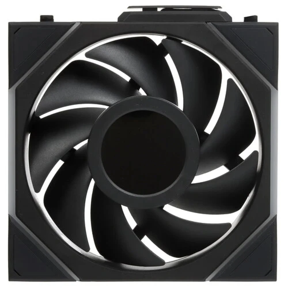 Вентилятор для корпуса Lian Li Uni Fan TL Wireless LCD 120 ARGB, 12cm, 4pin, Black