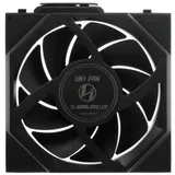 Вентилятор для корпуса Lian Li Uni Fan TL Wireless LCD 120 ARGB, 12cm, 4pin, Black