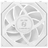 Вентилятор для корпуса Lian Li Uni Fan TL Wireless LCD 120 ARGB, 12cm, 4pin, White