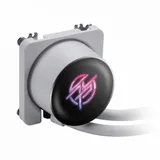 Водяное охлаждение для CPU MSI MPG CORELIQUID P13 360, 1700/1851/AM4/AM5, ARGB, Fan 3x120mm, Белый